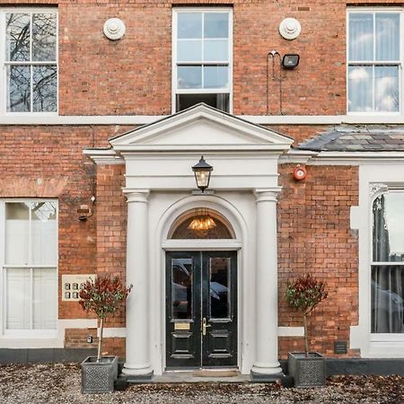 The Thoresby At Claremont Serviced Apartments 리즈 외부 사진