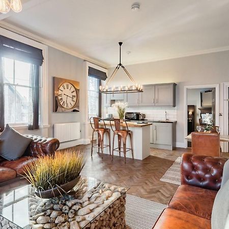 The Thoresby At Claremont Serviced Apartments 리즈 외부 사진