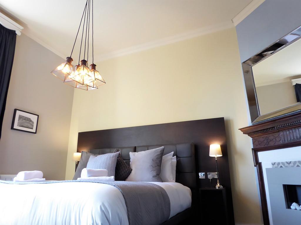 The Thoresby At Claremont Serviced Apartments 리즈 외부 사진