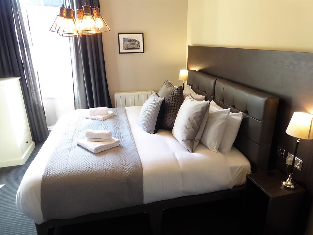 The Thoresby At Claremont Serviced Apartments 리즈 외부 사진