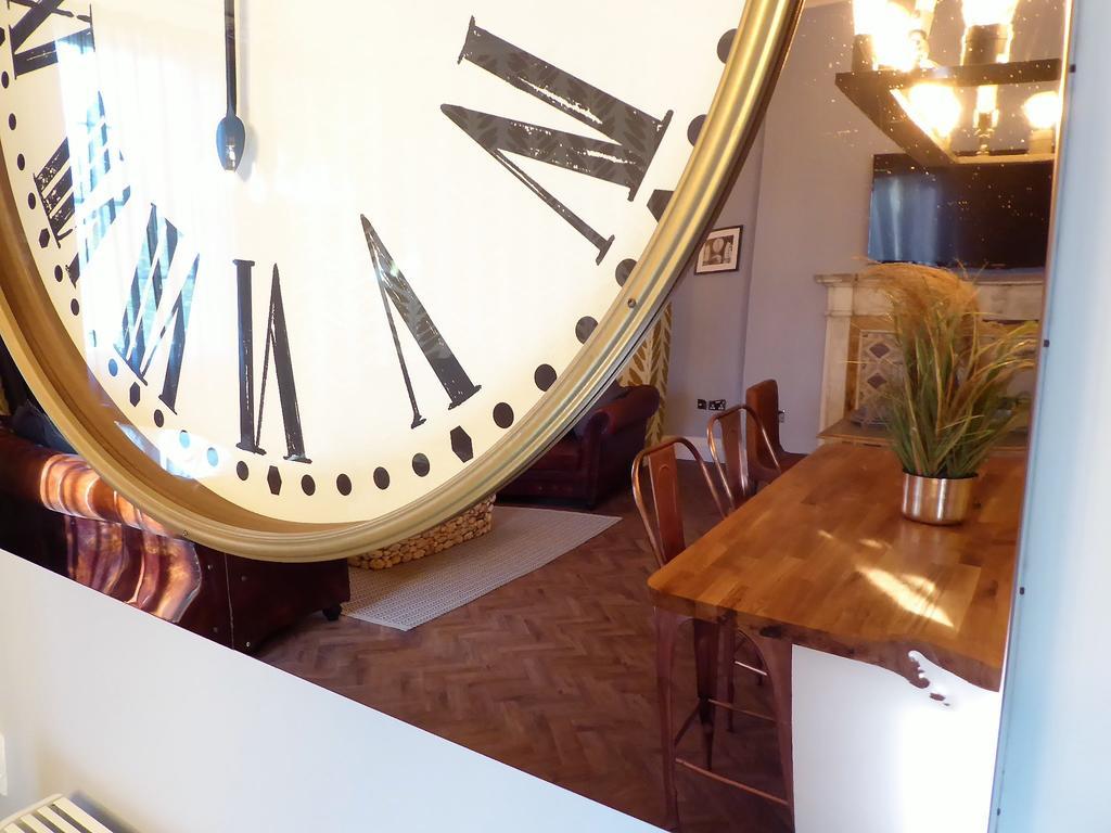 The Thoresby At Claremont Serviced Apartments 리즈 외부 사진