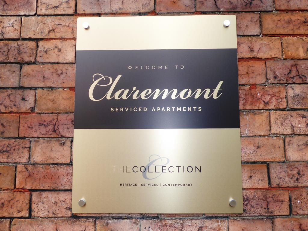 The Thoresby At Claremont Serviced Apartments 리즈 외부 사진