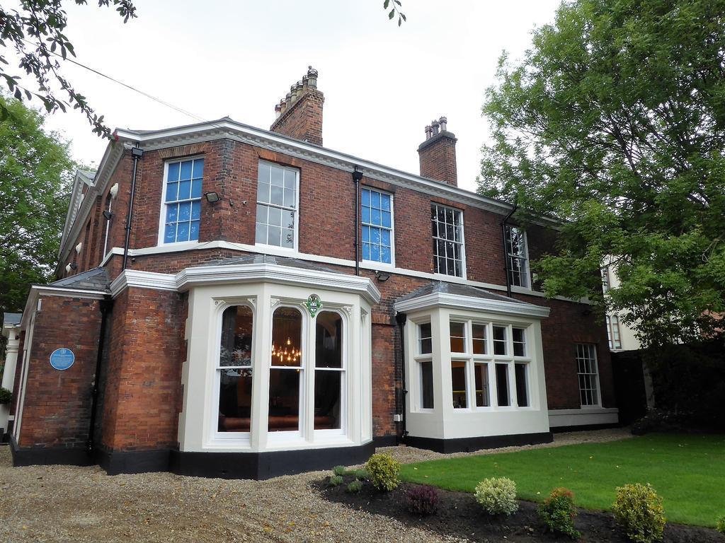 The Thoresby At Claremont Serviced Apartments 리즈 외부 사진