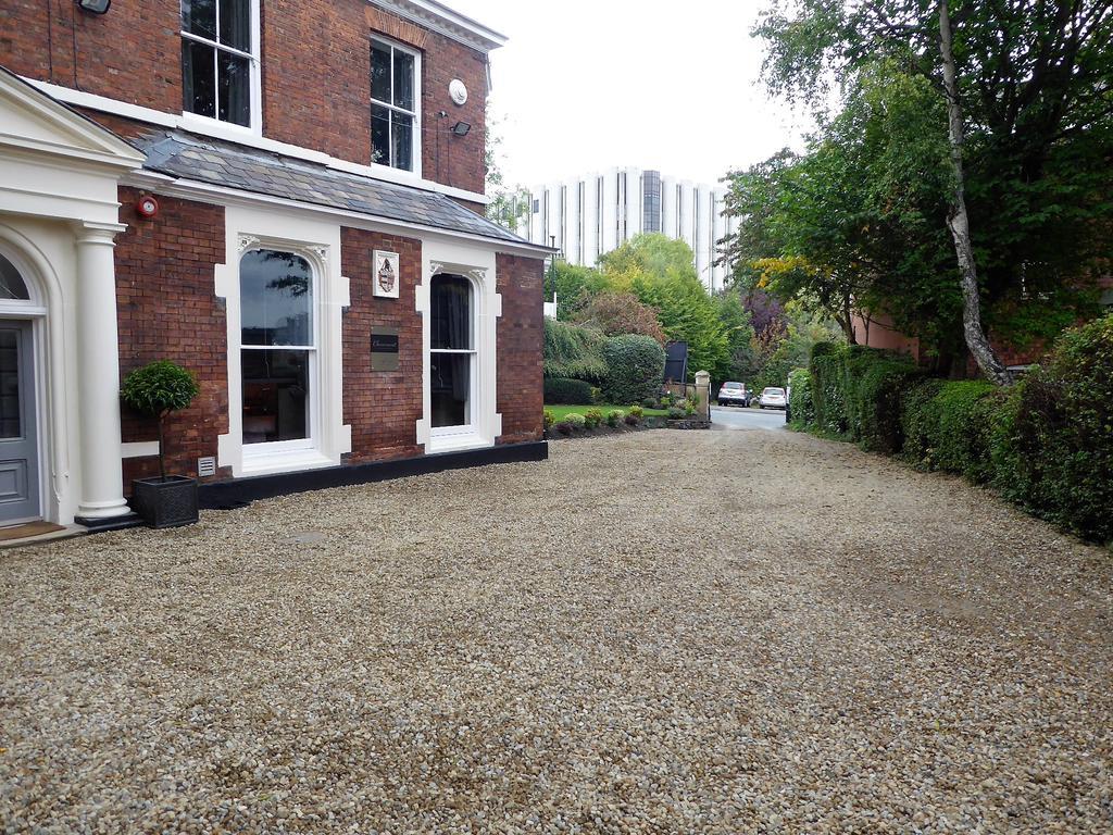 The Thoresby At Claremont Serviced Apartments 리즈 외부 사진