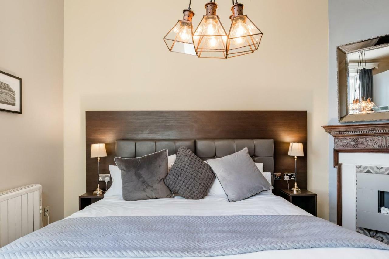 The Thoresby At Claremont Serviced Apartments 리즈 외부 사진