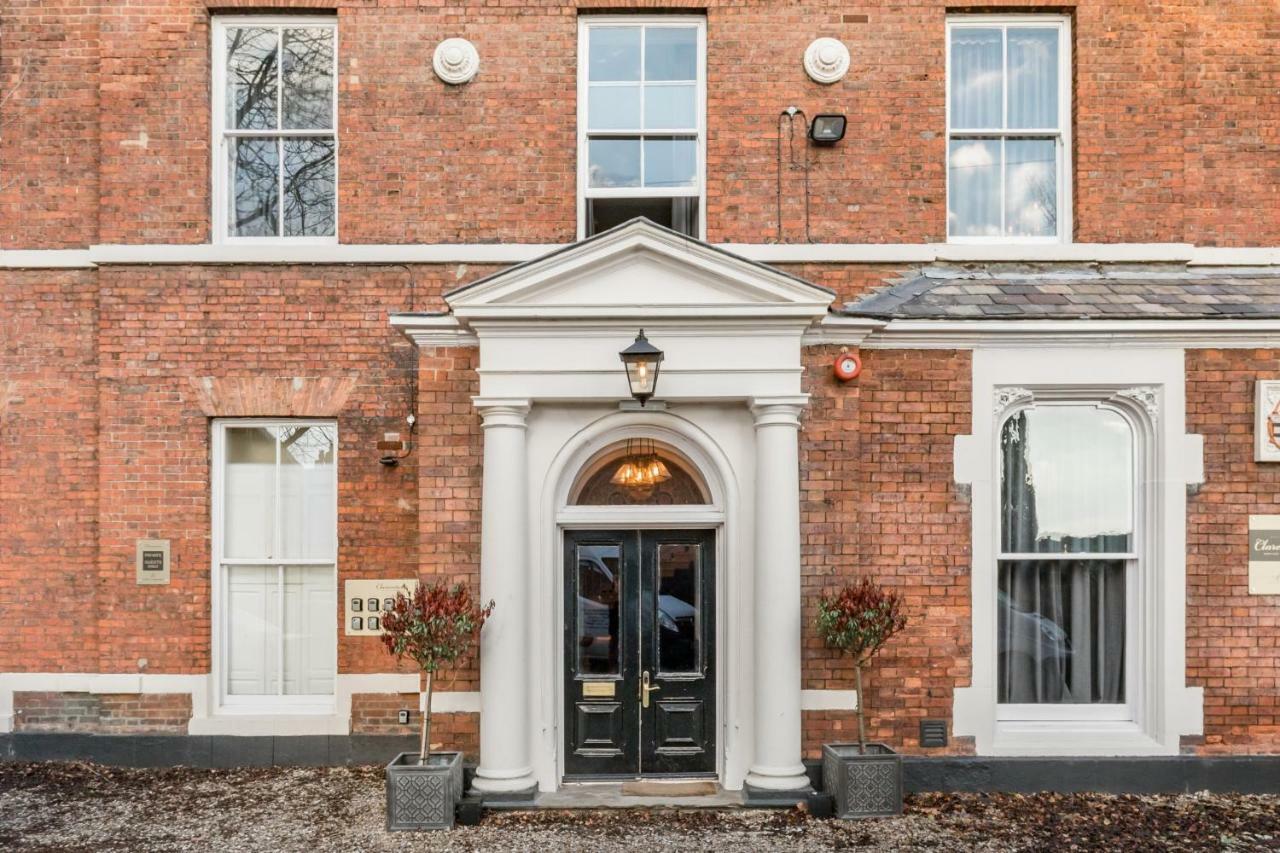 The Thoresby At Claremont Serviced Apartments 리즈 외부 사진