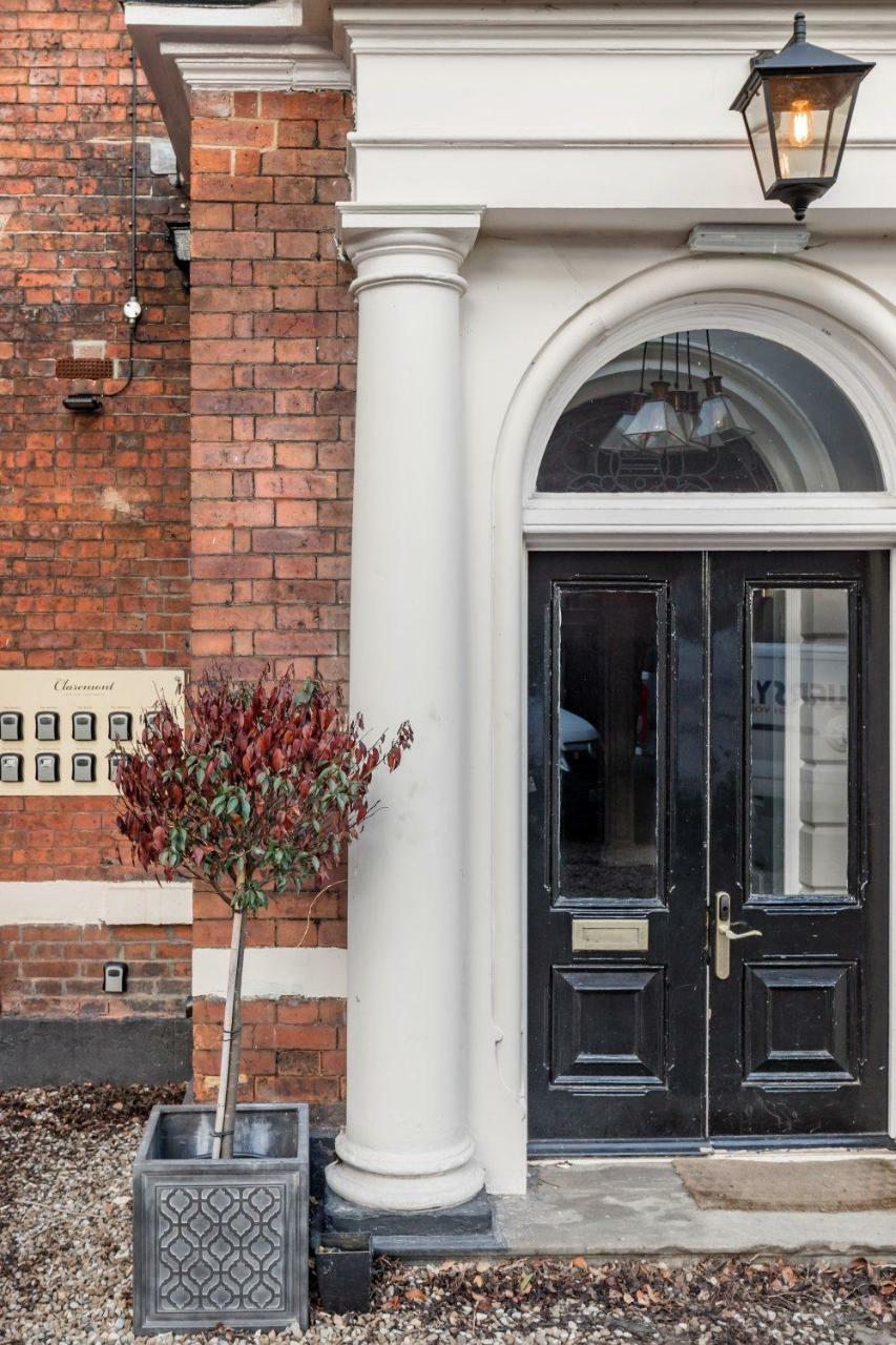 The Thoresby At Claremont Serviced Apartments 리즈 외부 사진