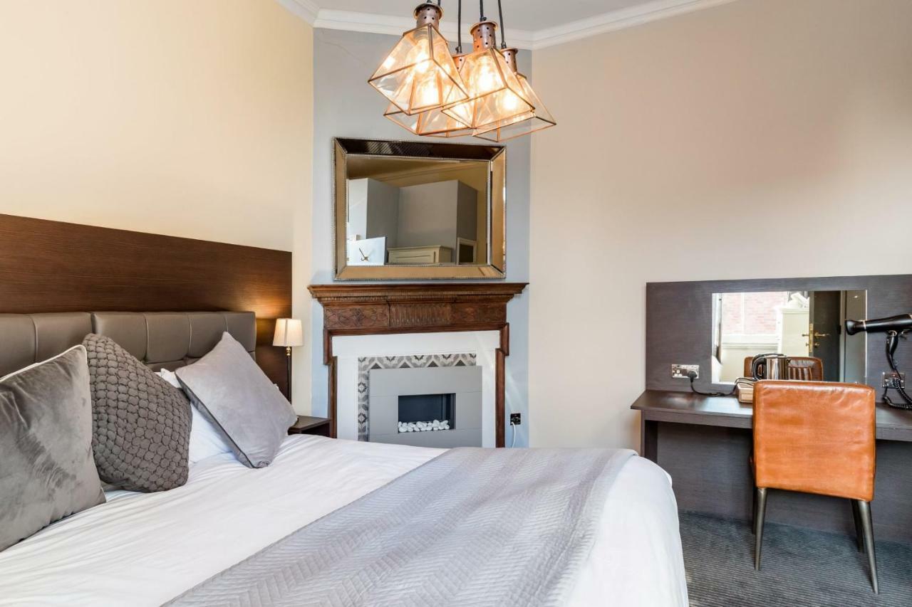 The Thoresby At Claremont Serviced Apartments 리즈 외부 사진