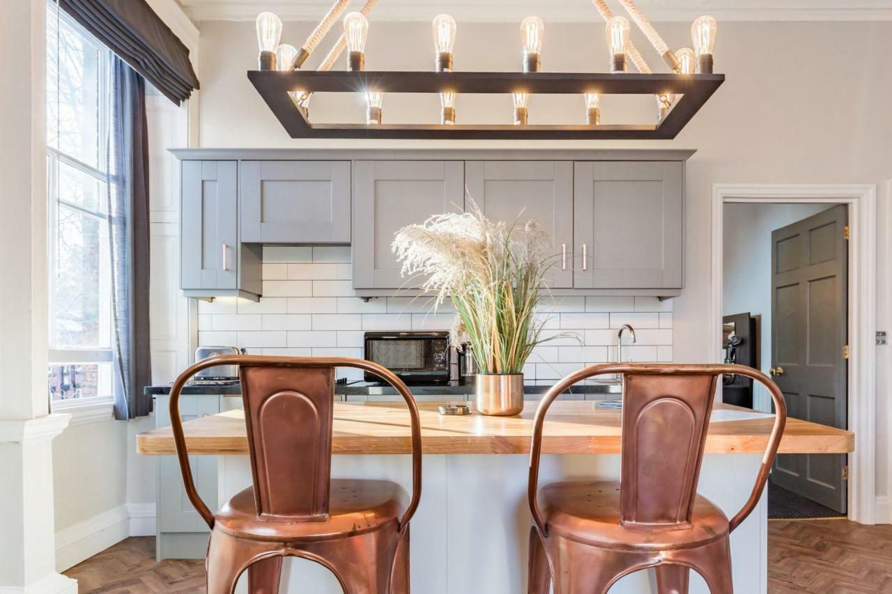 The Thoresby At Claremont Serviced Apartments 리즈 외부 사진