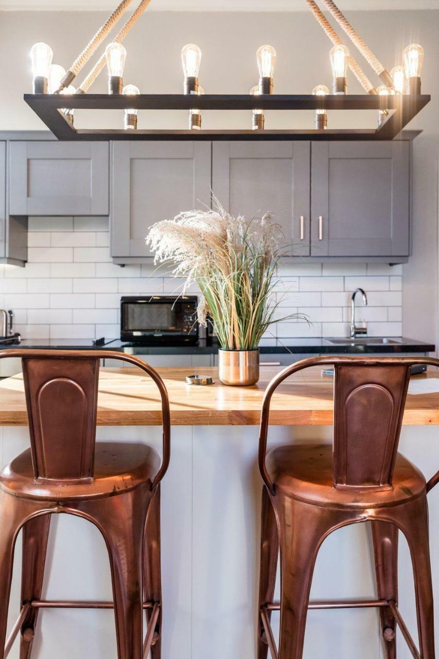 The Thoresby At Claremont Serviced Apartments 리즈 외부 사진