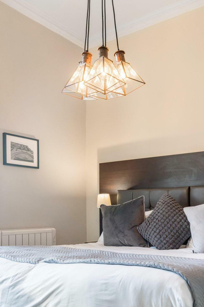 The Thoresby At Claremont Serviced Apartments 리즈 외부 사진